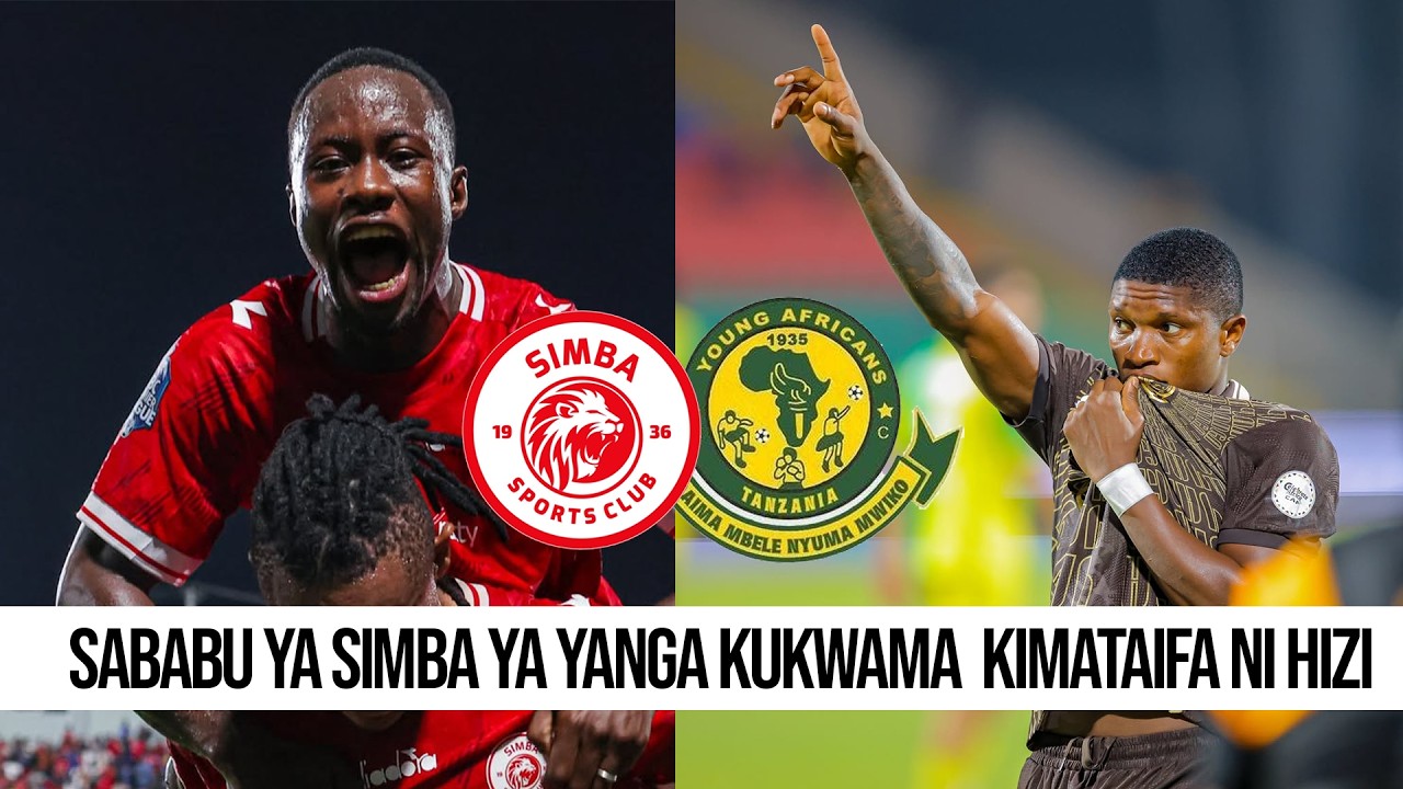 KISA PENALTI MGUNDA ALIA NA MUAMUZI | KAMWE ATAMBA MUHIMU POINT 3 | HAJI MANARA AZUA GUMZO|