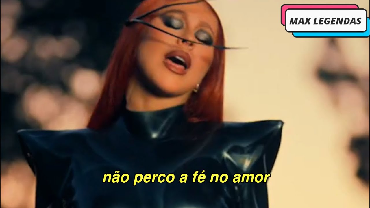 Christina Aguilera - Somos Nada (Tradu&ccedil;&atilde;o) (Legendado) (Clipe Oficial)
