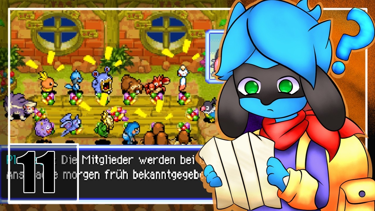 Die Ausgewählten Expeditionsmitglieder | PMD Erkundungsteam Himmel [11]
