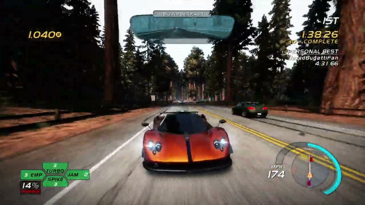 Need For Speed Hot Pursuit 2010 (Gamescom Alpha Build) Hotting Up Gameplay Re-Playthrough