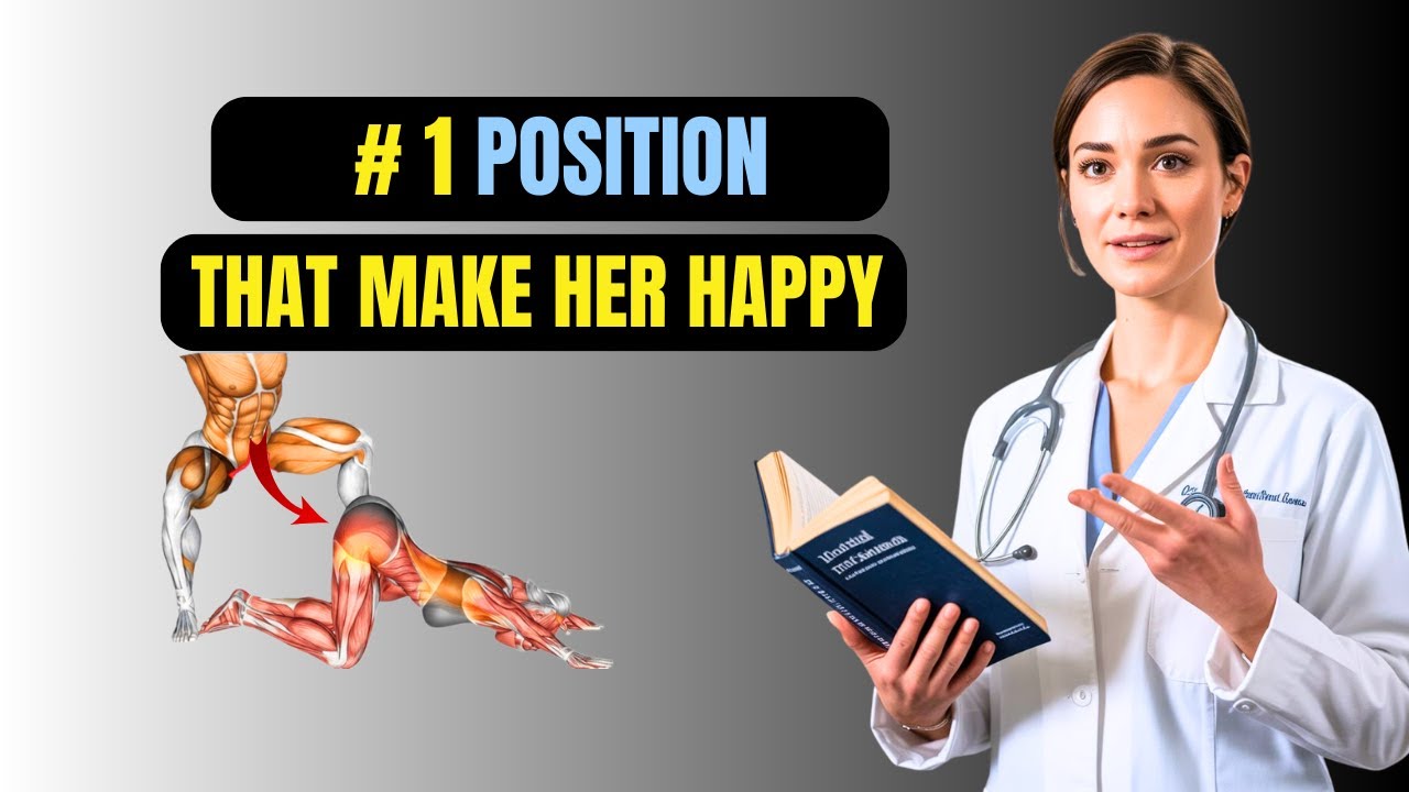 4 Best Sex Positions for Female Orgasms, Based on Science