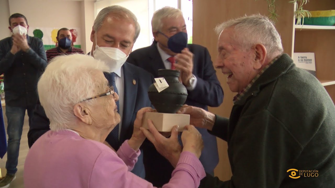 Noticia de Lugo: 3º aniversario do CAM da Deputación en Pol