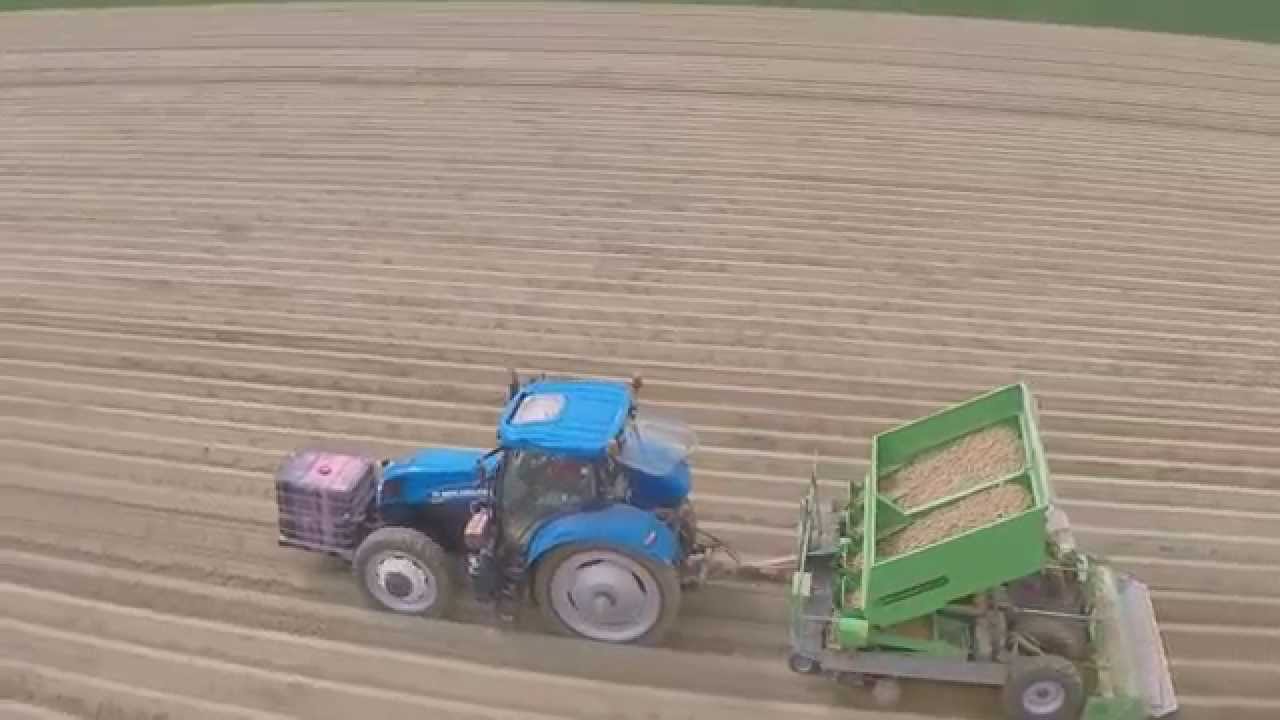 Moonen Agriculture [GoPro] [Drone]