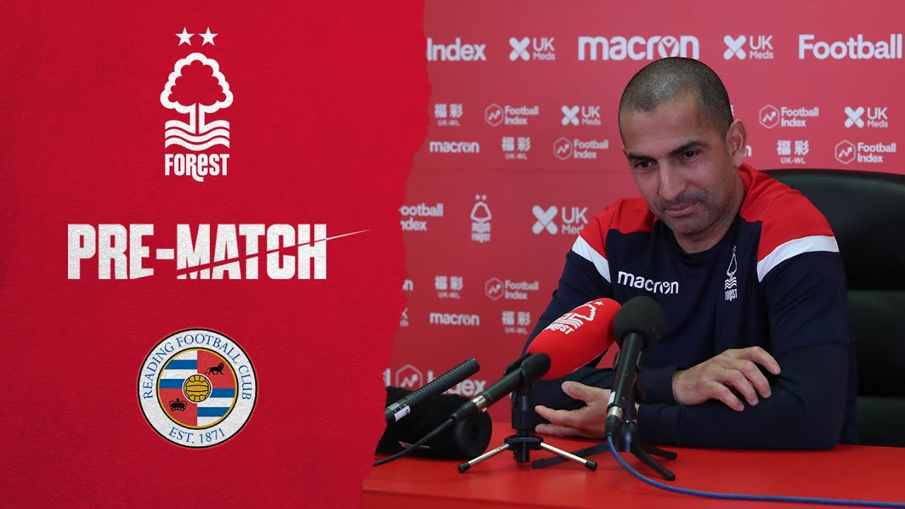 Pre-Reading(H): Sabri Lamouchi