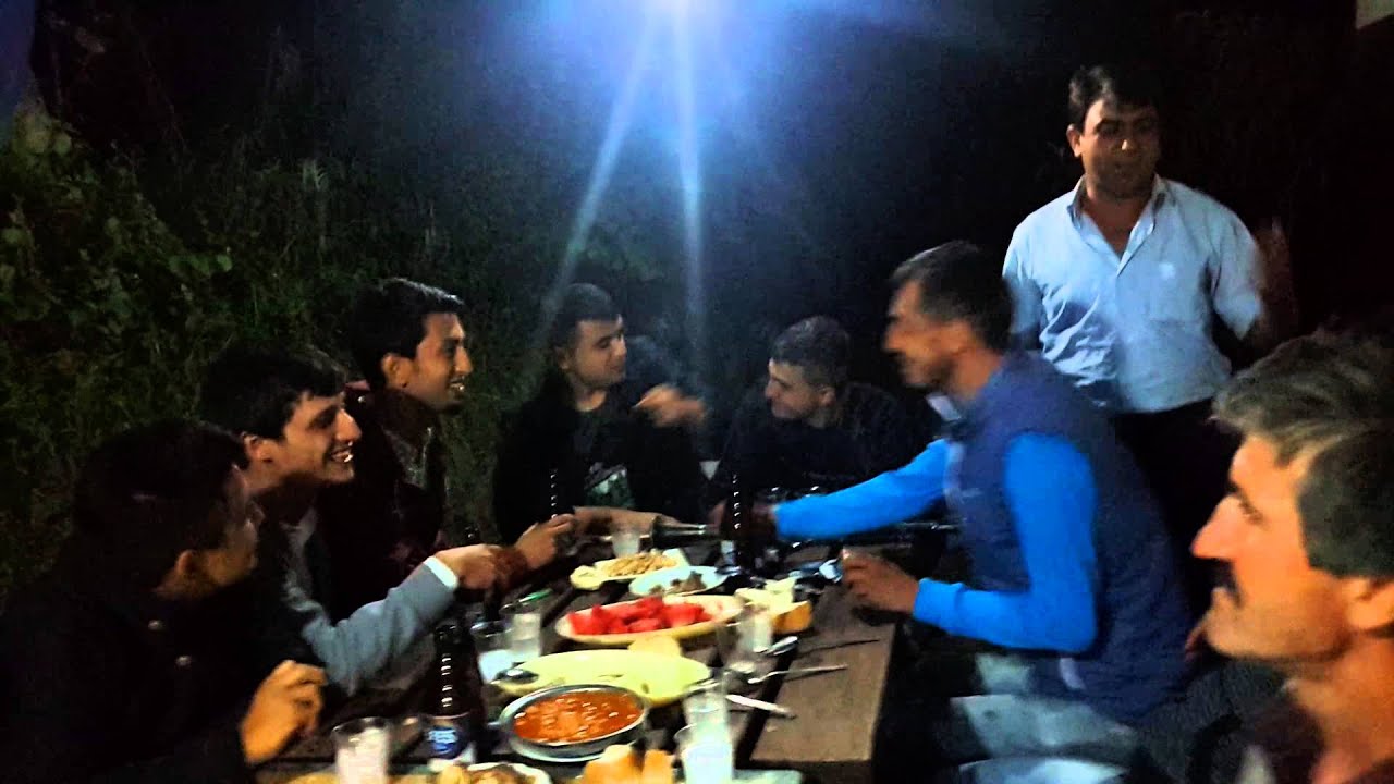 Çiçekli Köyü Yetiş ve Ekibi Gece Düğünü