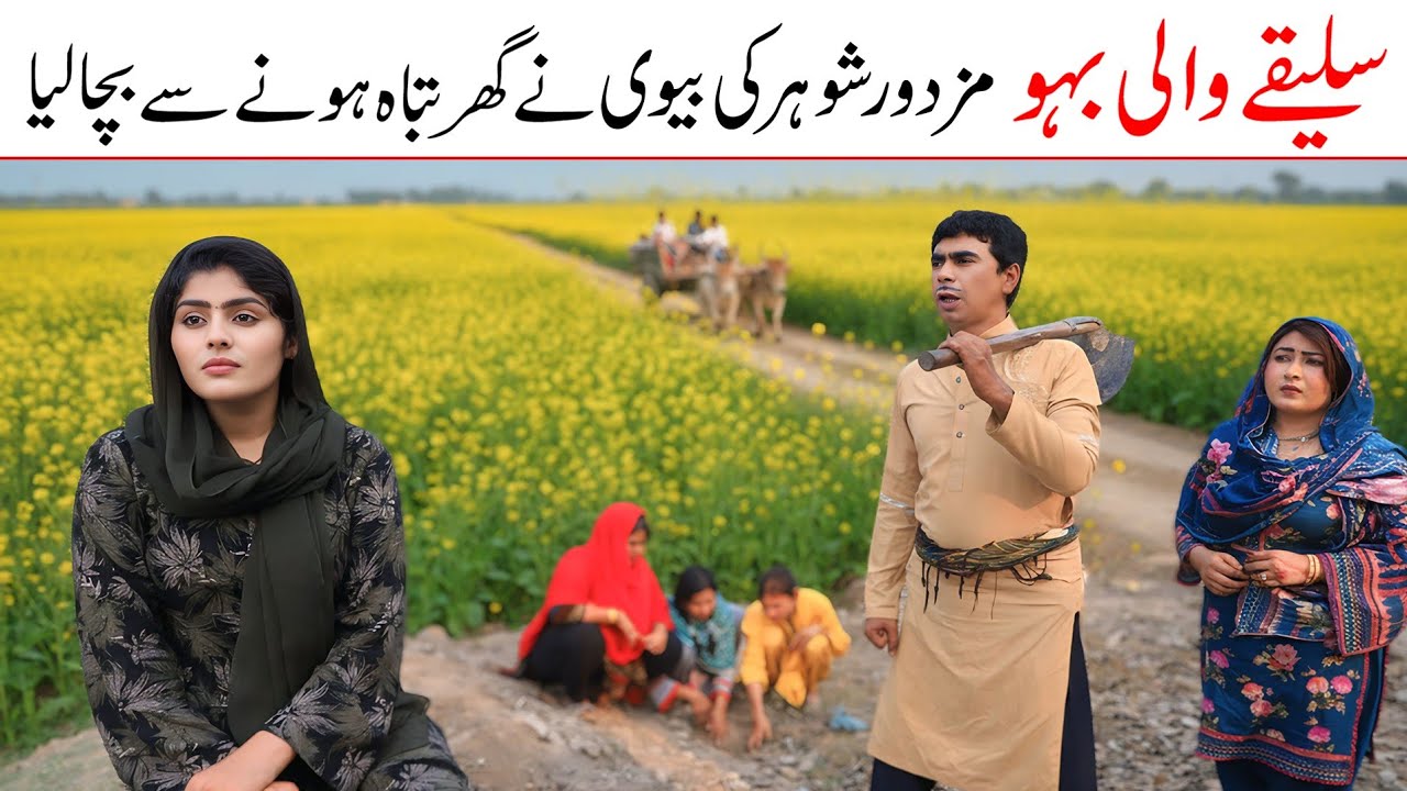 Dhoka | Ramzi,Noori, Bilo ,Bhootna,Shoki, Sanam, Falak Sher,Funny Video  Rachnavi Tv