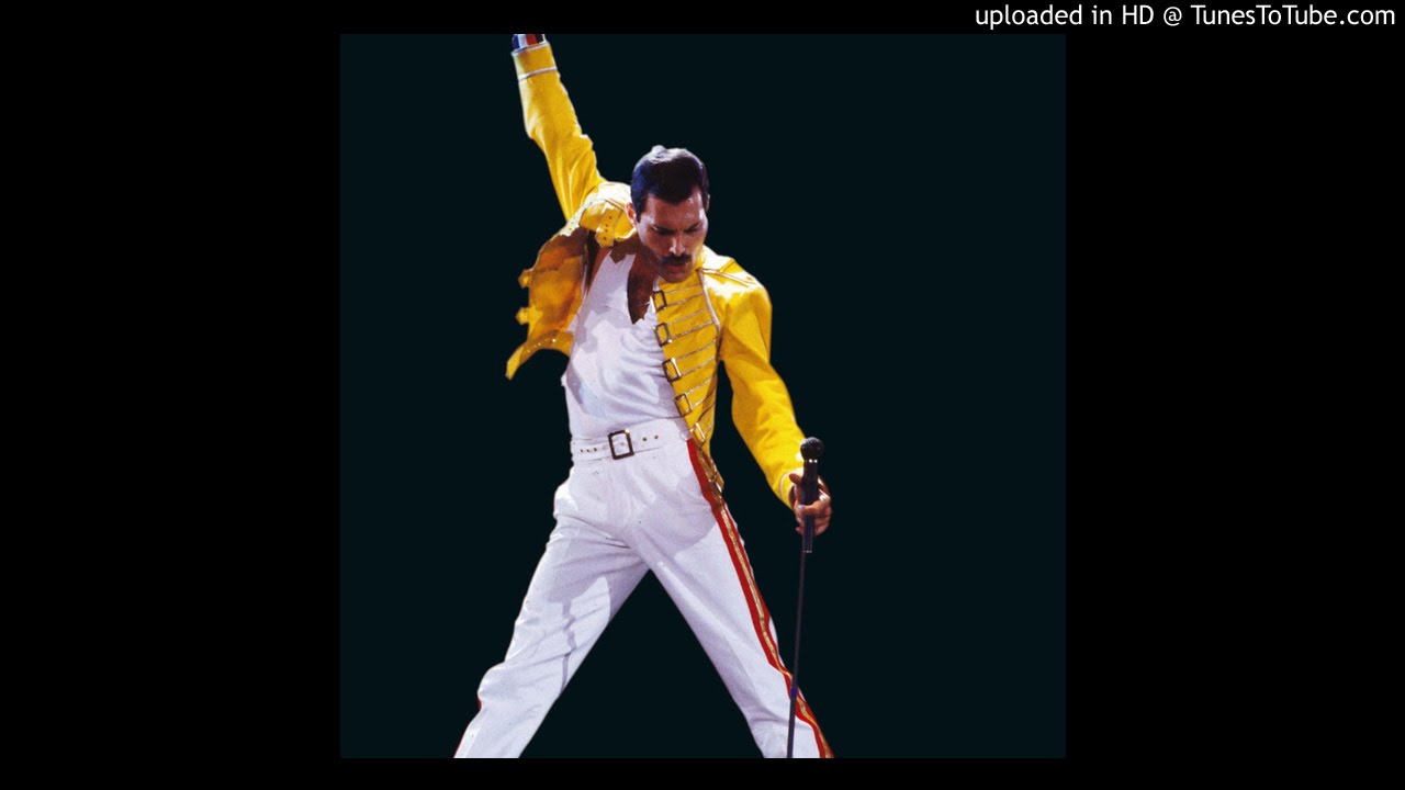 Freddie Mercury - Living On My Own (The Egg Remix)