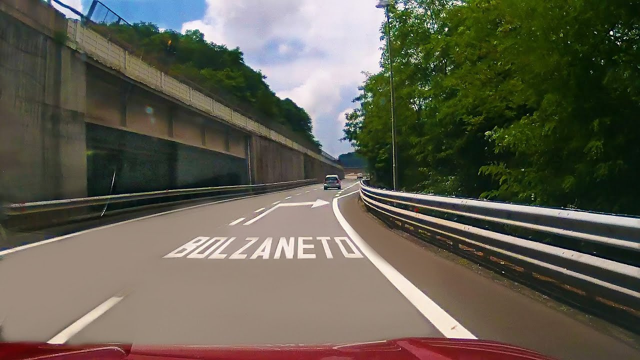 Genova - Bolzaneto, Highway A7/E62