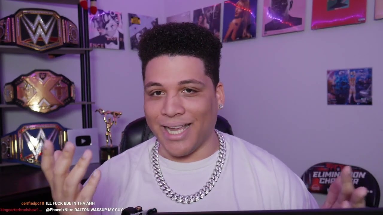 Smallafro Addresses BDE & Brent Leaving VYBE