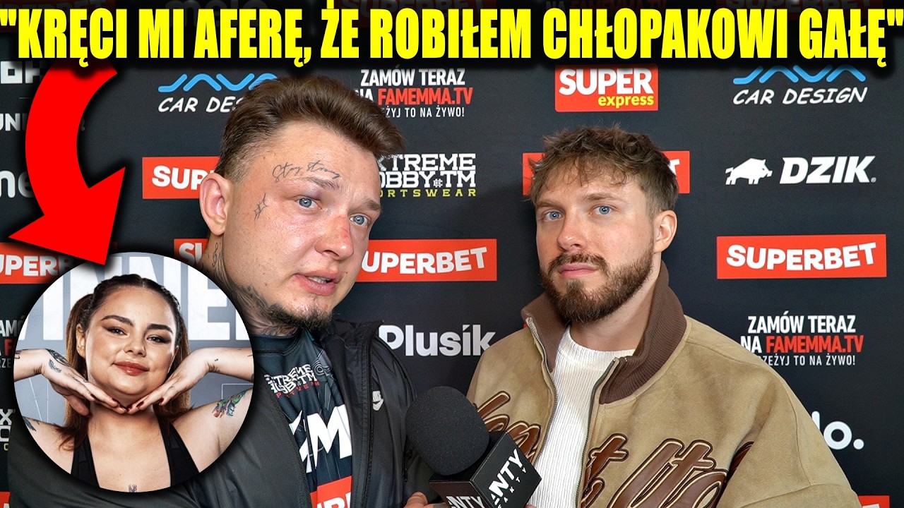 Cameraboy wygrał z Nikodemem, a Nikita kręci mu aferę gałową