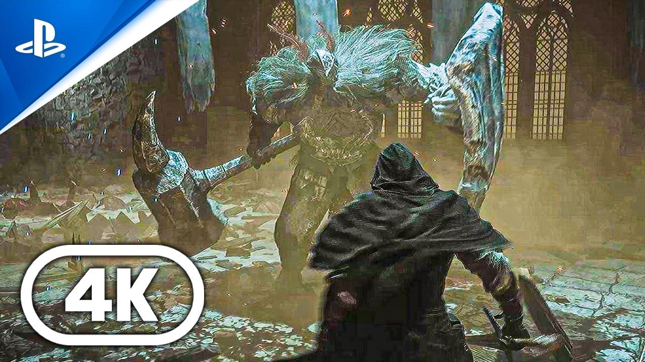 The Relic: First Guardian Exclusive Gameplay Demo (2025) 4K