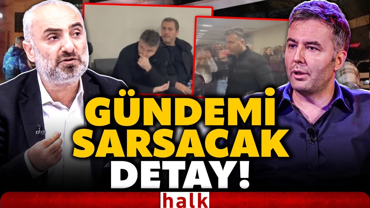 Gazeteci Mehmet Akif Ersoy tutuklandı! Yeri yerinden oynatacak detayı İsmail Saymaz anlattı!