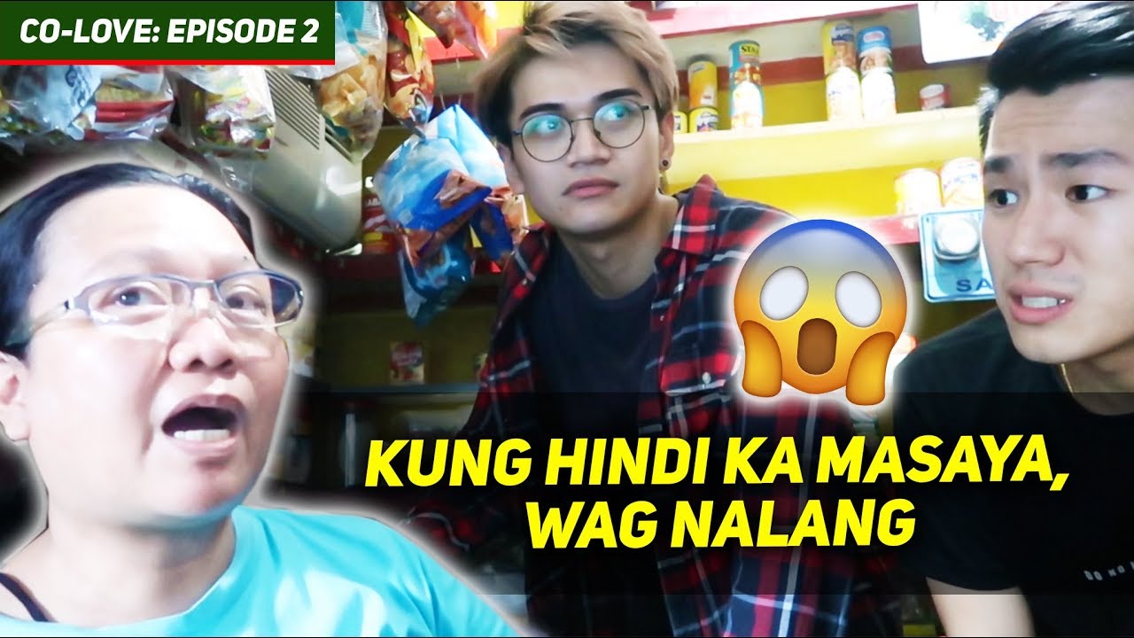 Ganito Pala Mga Sari-Sari Store Owners?? | Co-Love EP.2 (Luigi Pacheco)