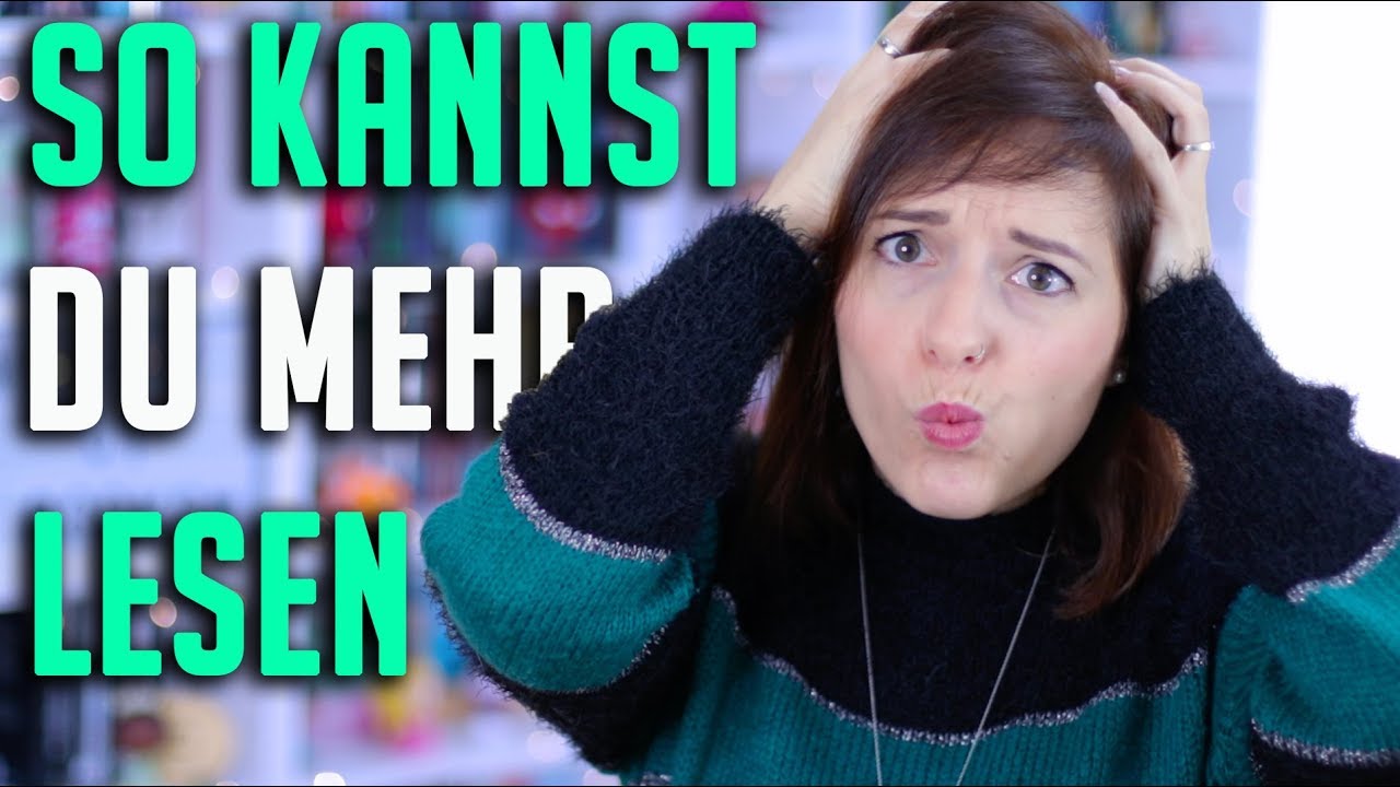 SO KANNST DU MEHR LESEN! | 10 Tipps und Hacks, um mehr zu lesen & gegen Leseflauten | melodyofbooks