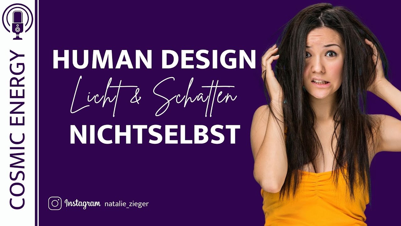 Wie du die Konditionierung der offenen Zentren erkennst - Human Design