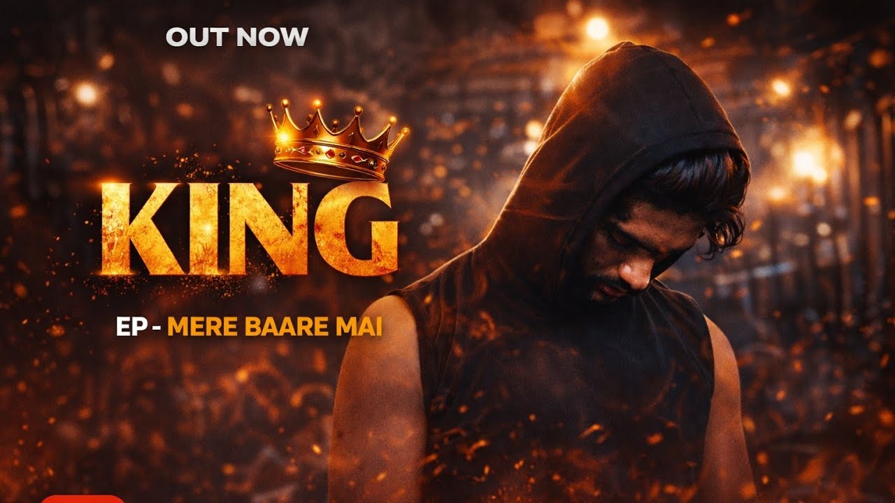 KING (HARSH BANIYA) | HB Rhymes | Power Rap | 2026