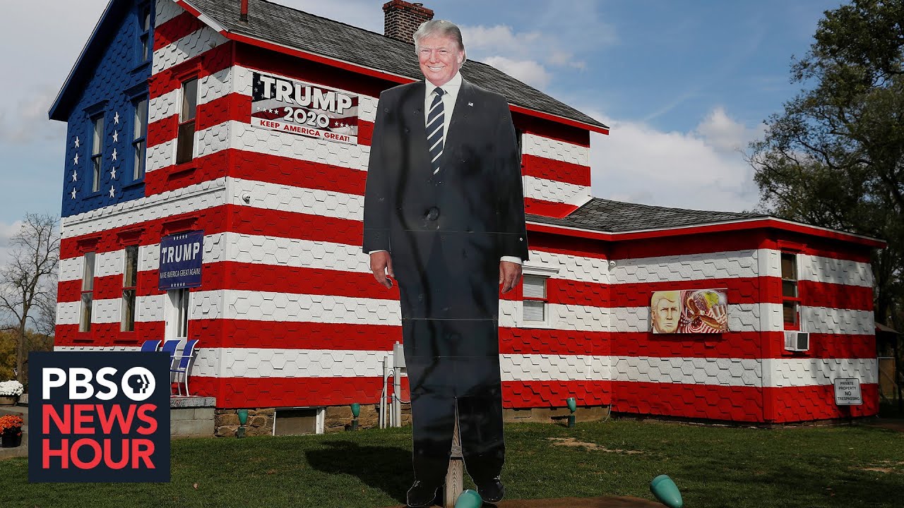 With Trump out of office, the Republican Party is having an identity crisis