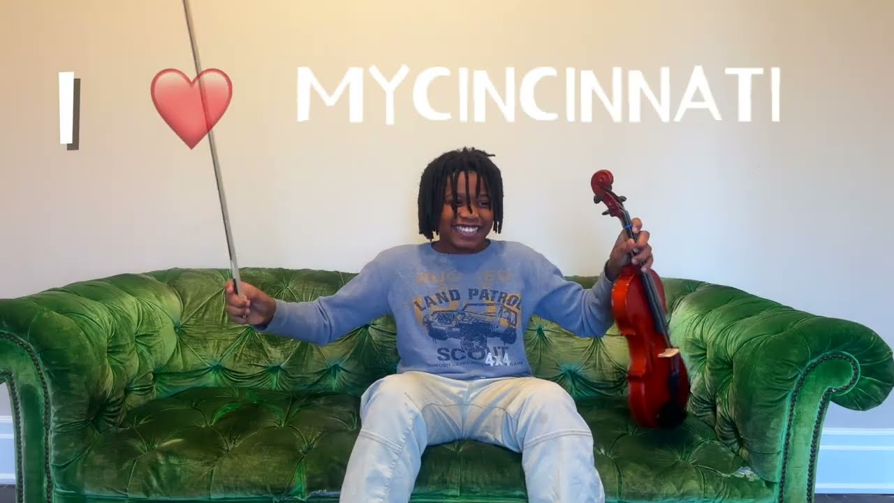 Music Changes Lives. Give the gift of music! - MYCincinnati