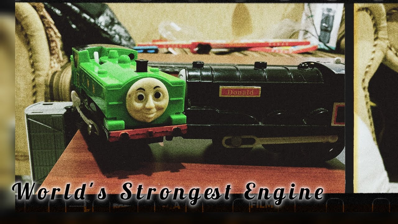 Thomas and Friends - World's Strongest Engine #15