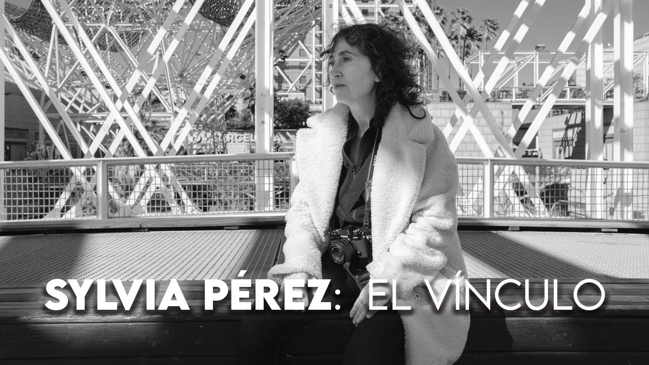 Sylvia Pérez - DETRÁS DEL VISOR (T2E20)