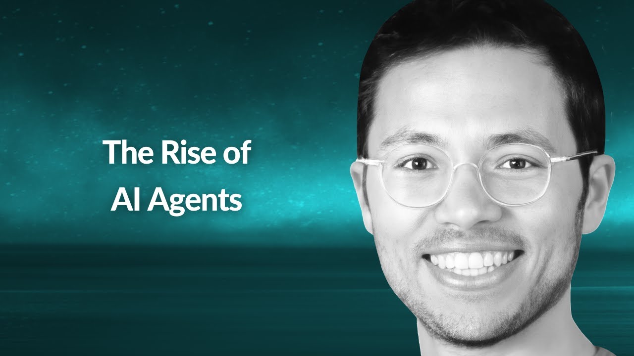 The Rise of AI Agents | Jonathan Harel | Conf42 ML 2024
