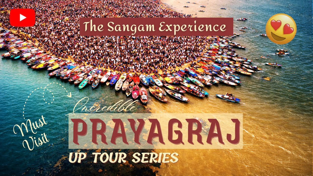 Yeh Akeli Video Aapke Prayagraj Ke Experience Ko Change Kar Degi | Prayagraj Travel Vlog
