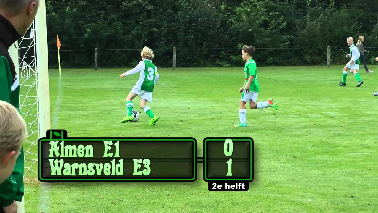 Almen E1 Warnsveld E3