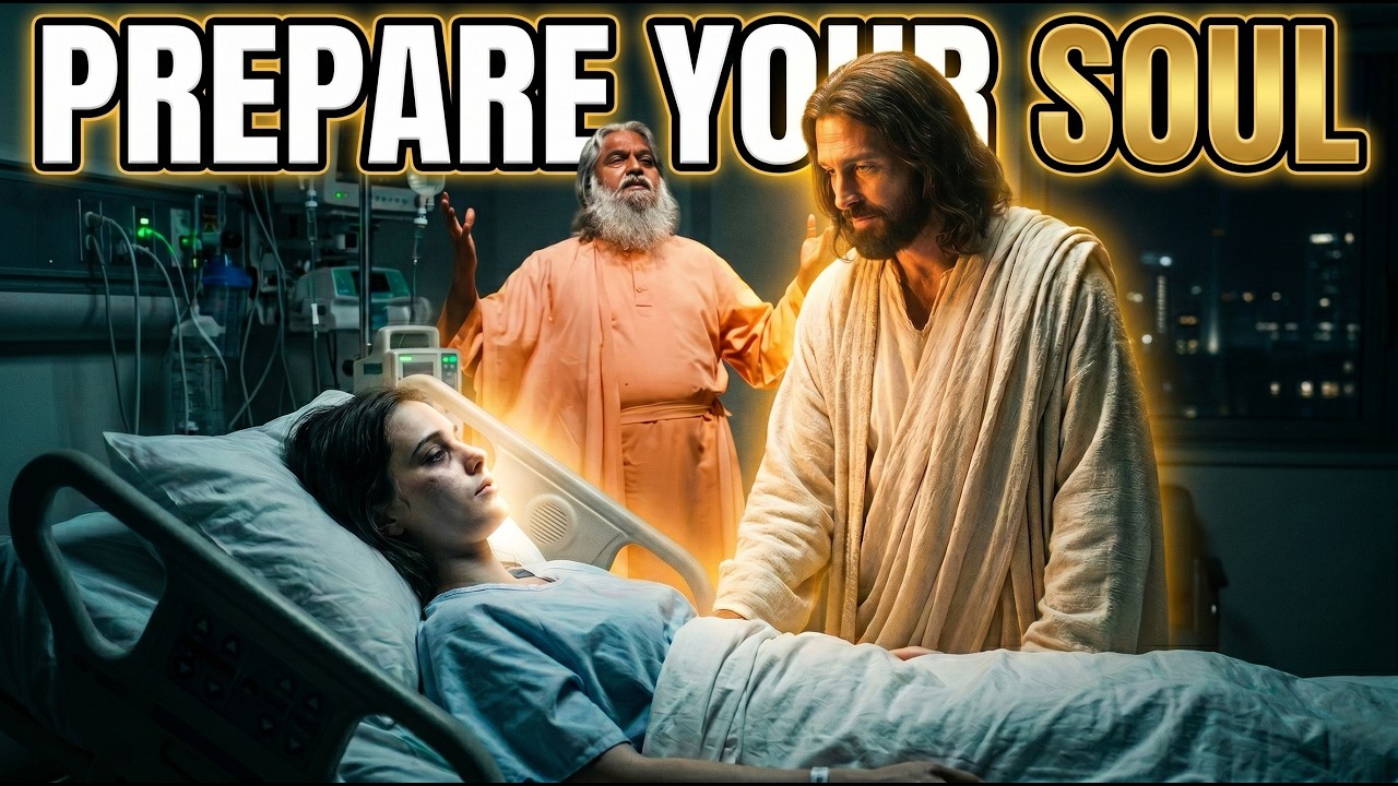 Are You Ready? What Jesus Revealed About the Protocols of Death | Sadhu Sundar Selvaraj