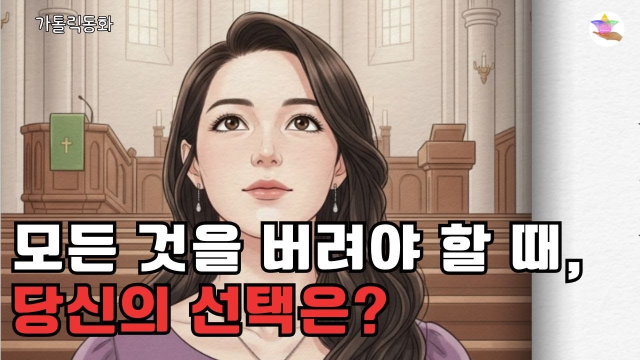 하느님 사랑 안에서 #동탄영천동성당  #최선용 바오로 신부님 #신앙의선택 #가톨릭