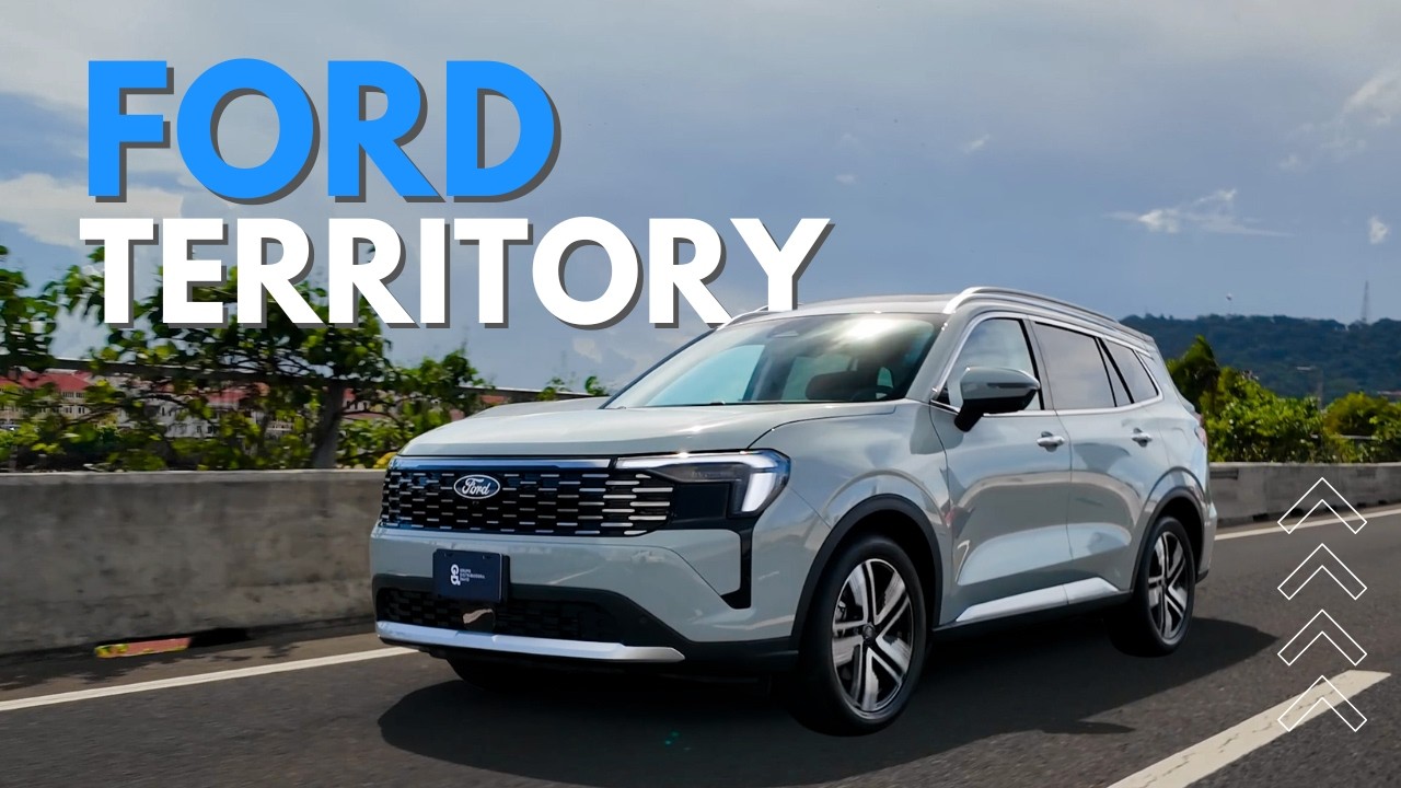 TODO lo que necesitas saber | Ford Territory 2026 | Prueba en Español