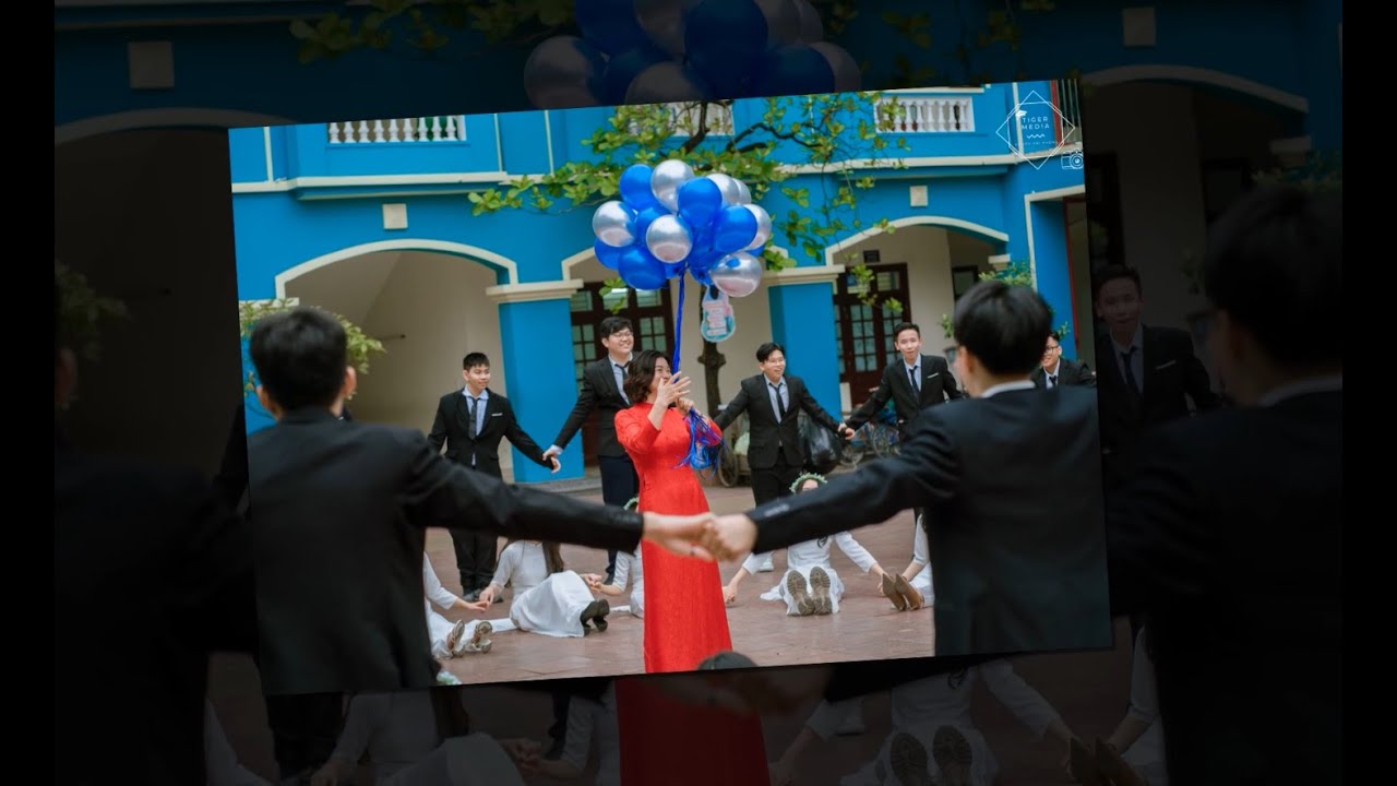 Video Slide Kỷ Yếu - 9A1 THCS Võ Thị Sáu