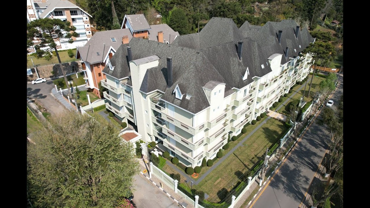 🌲EXCELENTE APARTAMENTO - CAPIVARI - CAMPOS DO JORDÃO/SP - R$1.600.000,00