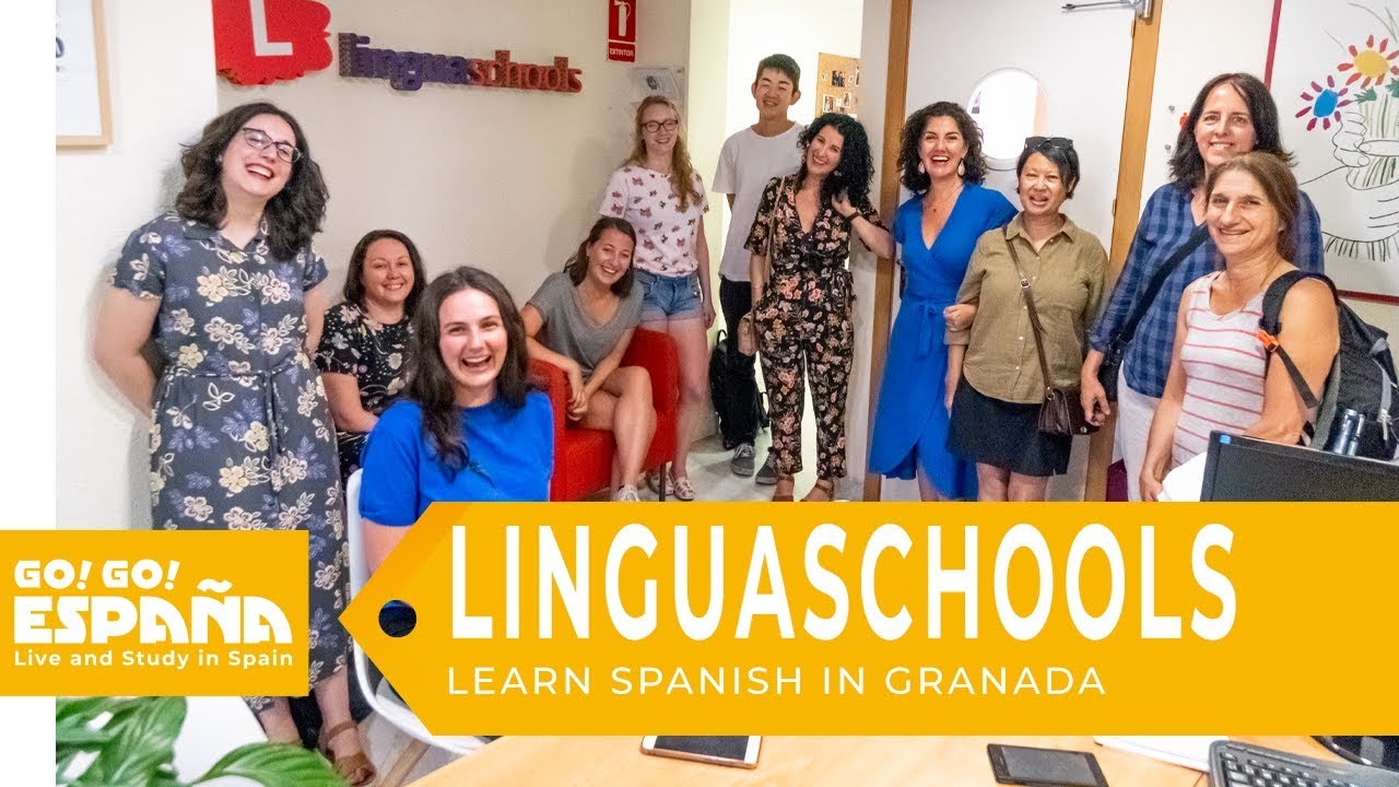 Spanish language school in Granada @ Linguaschools by Go! Go! España - Live & Study in Spain