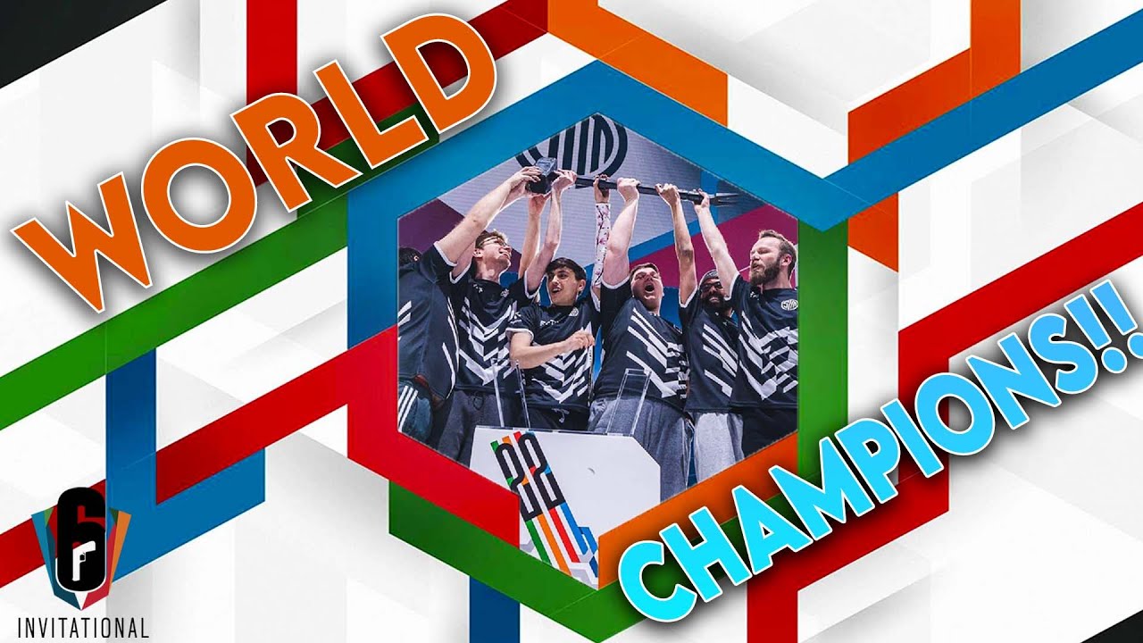 WE WON THE SIX INVITATIONAL!!