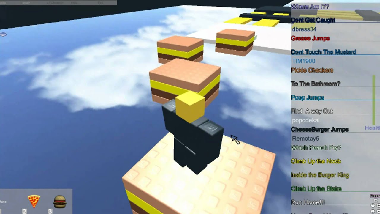 Roblox Gameplay HD