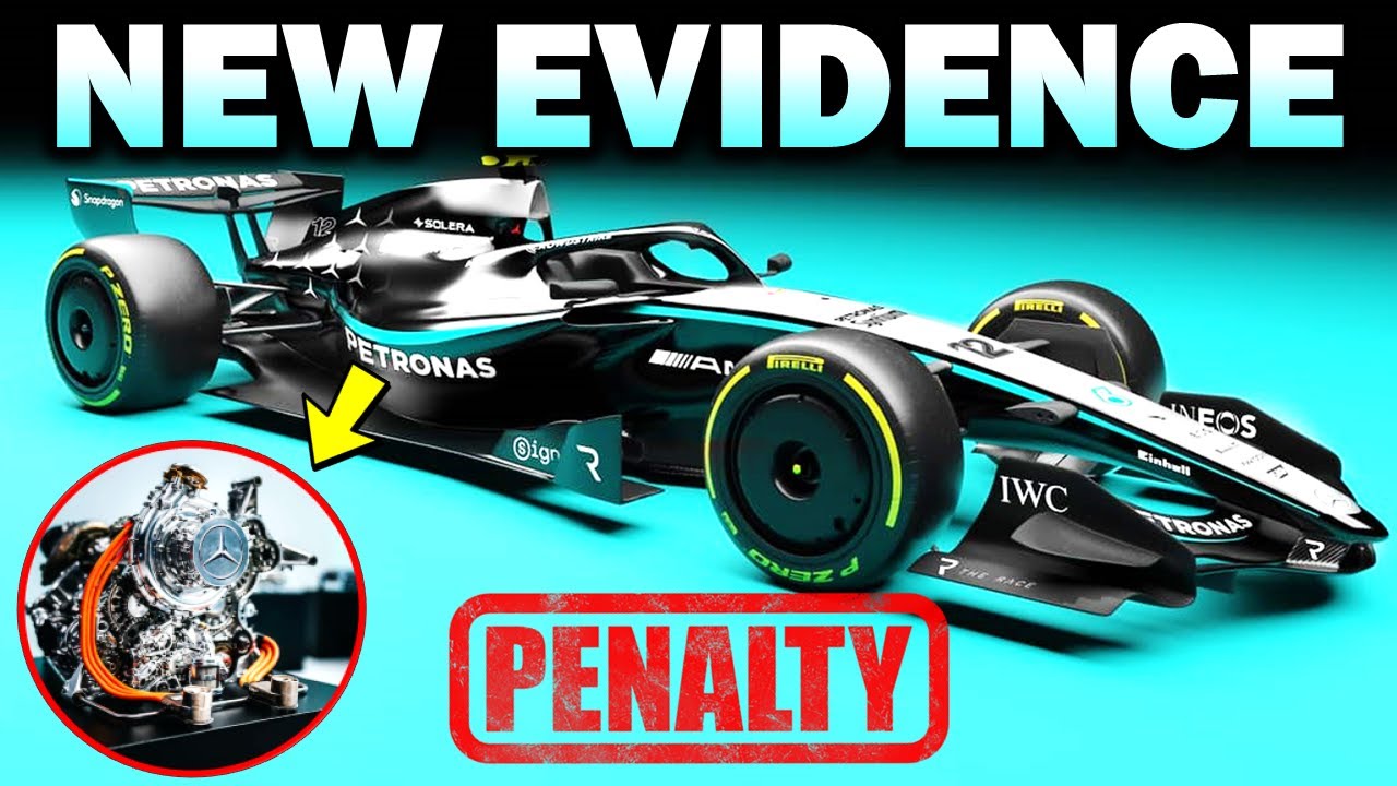 TERRIFYING NEWS for Mercedes as FIA DISCOVERS NEW DETAILS on 2026 Power Unit!