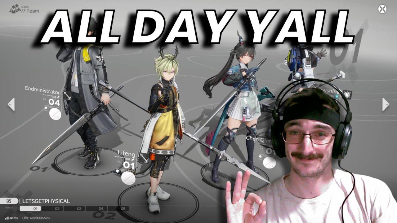 I Have So Much To Catch Up On // Endfield Stream #2