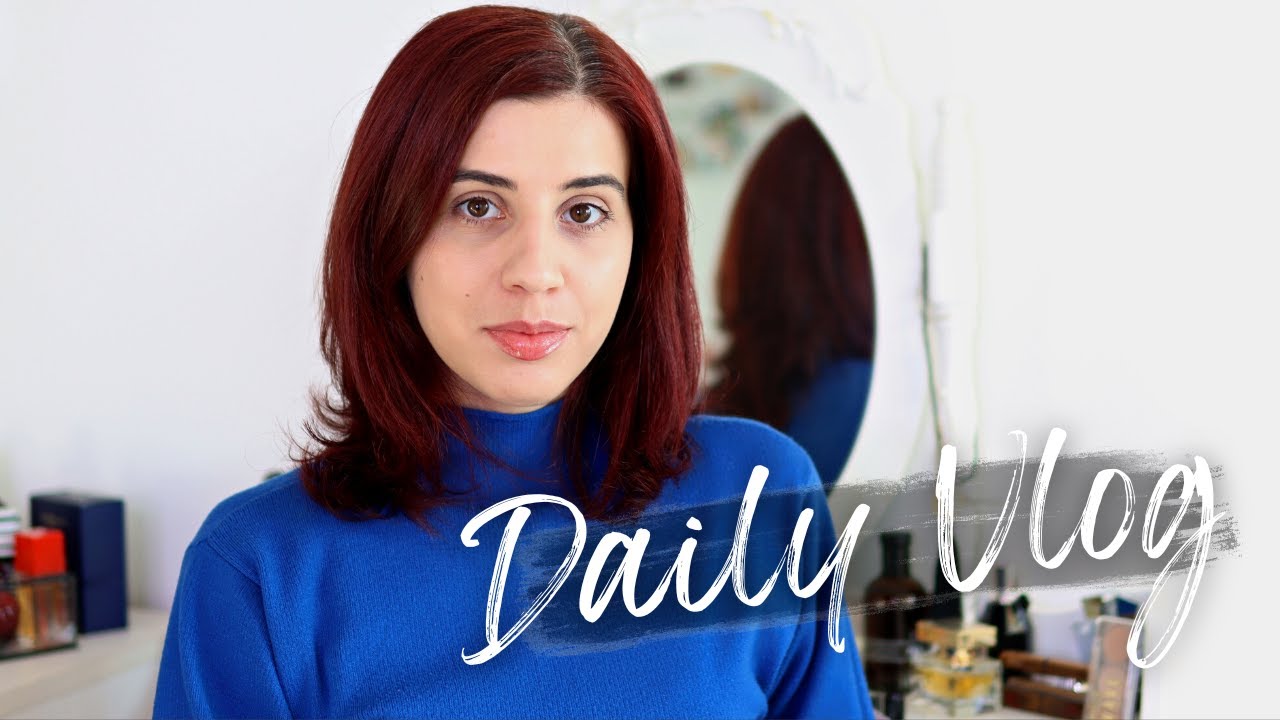 ORGANIZARE GENTI si MAKEUP | Noutati de la YVES ROCHER | Daily Vlog