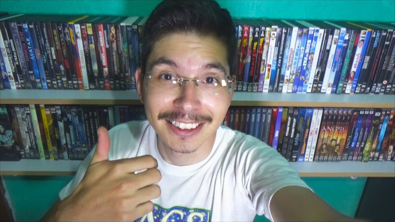 MI COLECCIÓN COMPLETA DE PELÍCULAS BLU-RAY Y DVD 2017