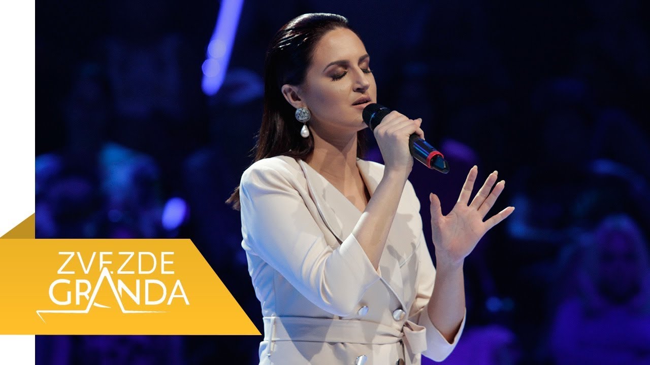 Sanja Boban - Kako sam te voljela, Bivsi dragi - (live) - ZG - 19/20 - 28.09.19. EM 02