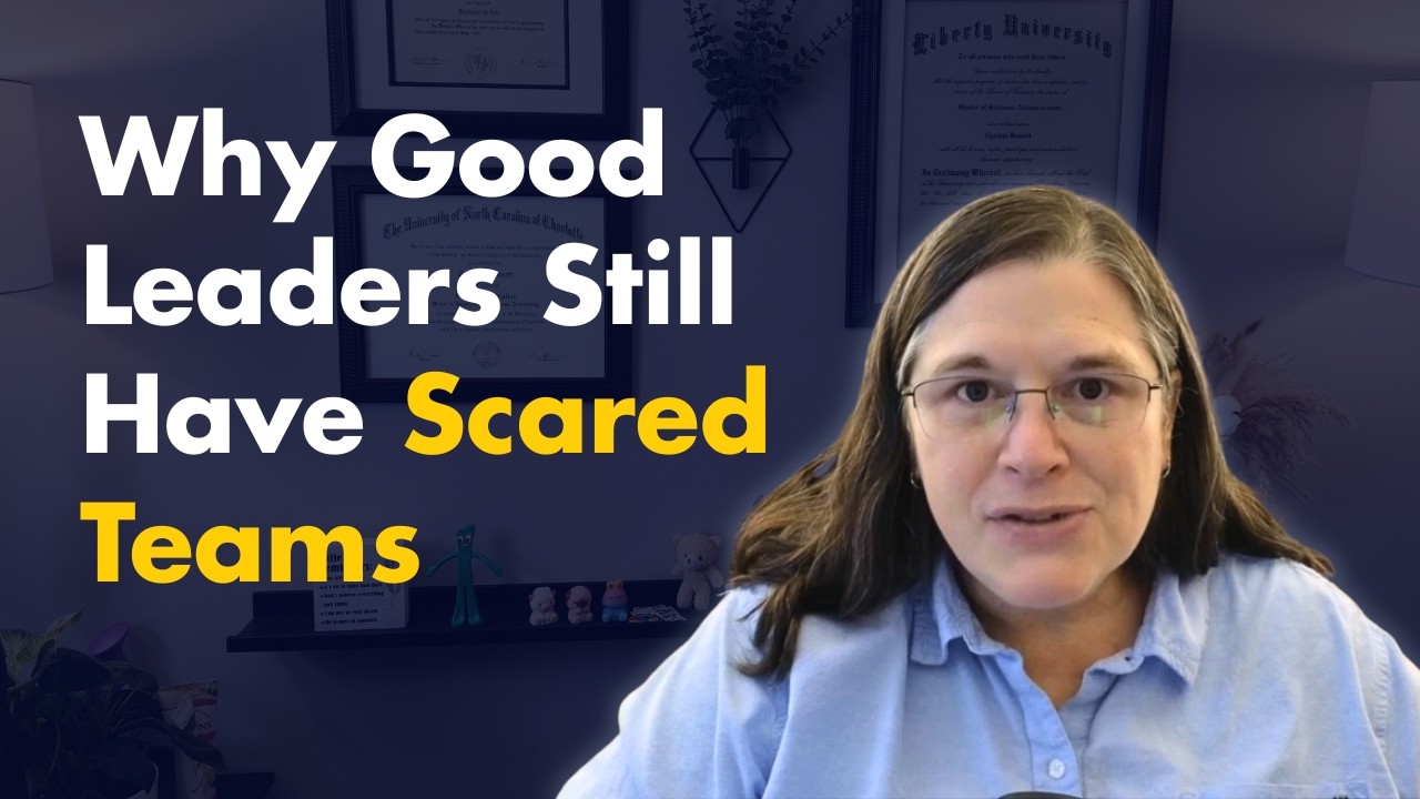 Trauma Informed Leadership: Nervous System Leadership | Your Trauma Wise Career Guide Ep 43