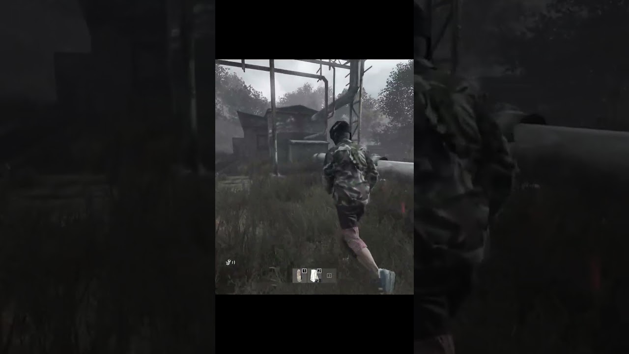 DayZ Funniest Moments, Fails #shorts