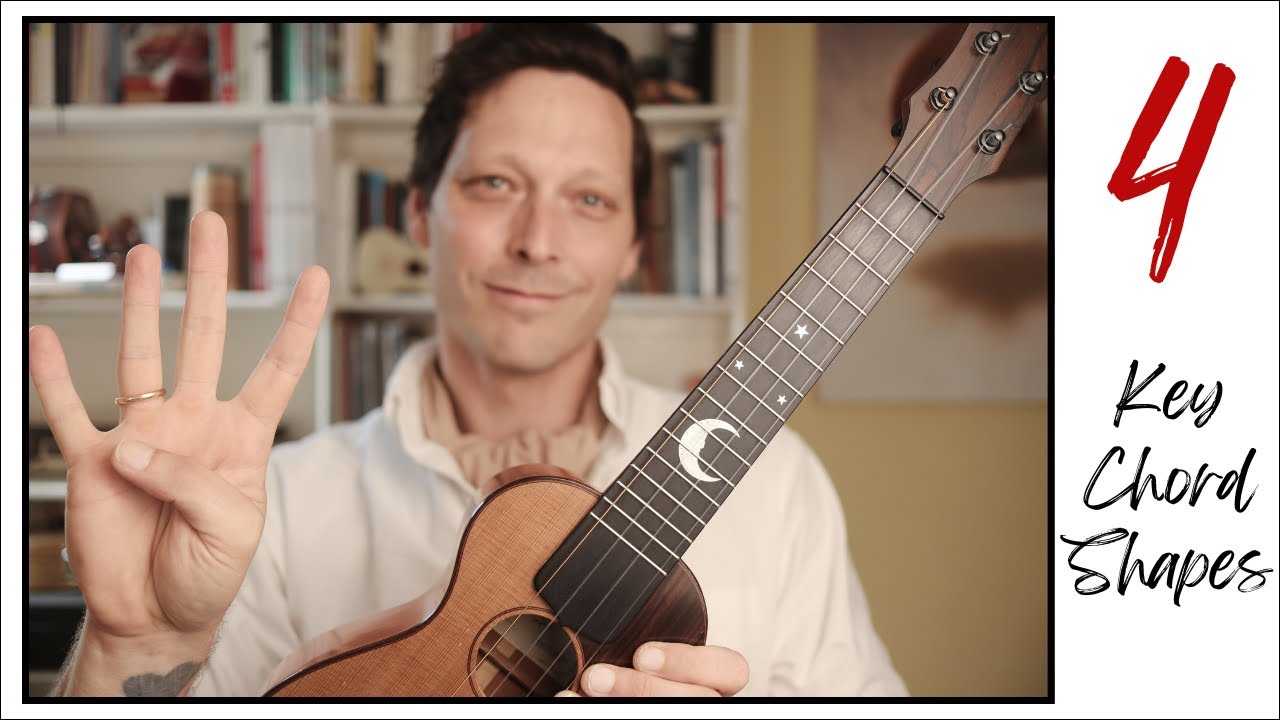 You Know Every Chord on Ukulele