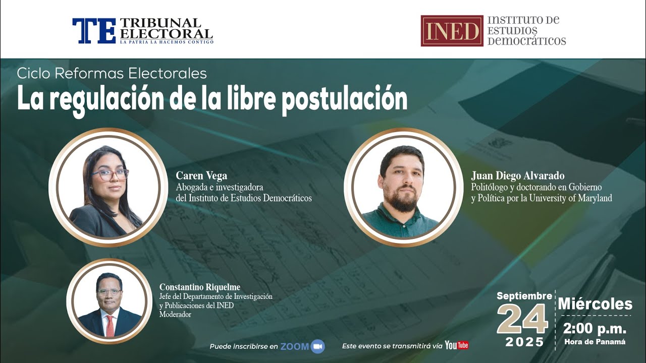 La regulación de la libre postulación