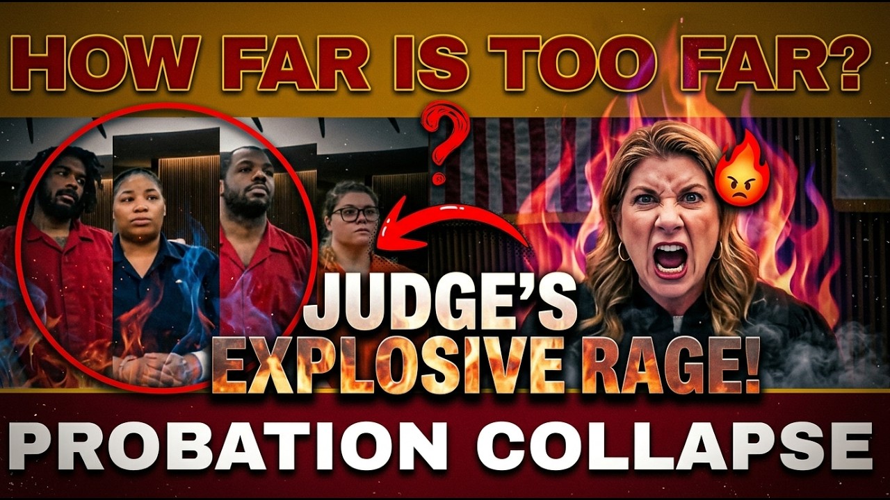 Judge Raquel West Rejected the Plea Deal... Then This Happened in Court (Raw Footage)