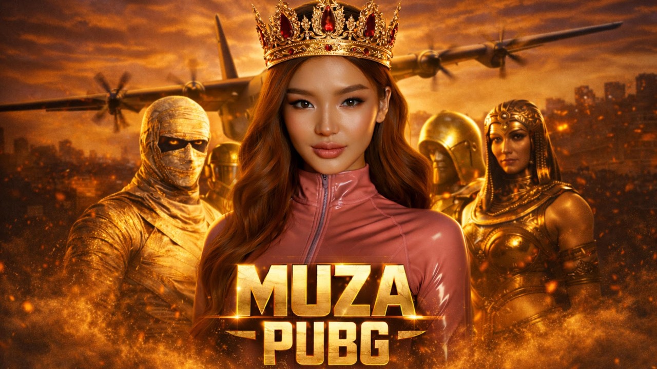 ТОТАЛЬНОЕ ДОМИНИРОВАНИЕ НАД ЭРАНГЕЛЕМ|LIVE|СТРИМ|N44 #muza#pubgmobile#muza#stream#стрим#пабж#паб