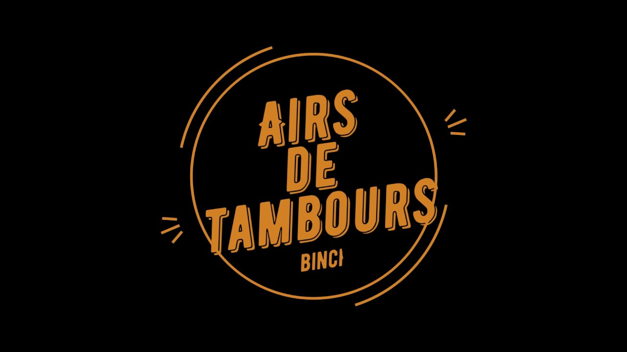 Airs de Tambours de Gilles - Binche