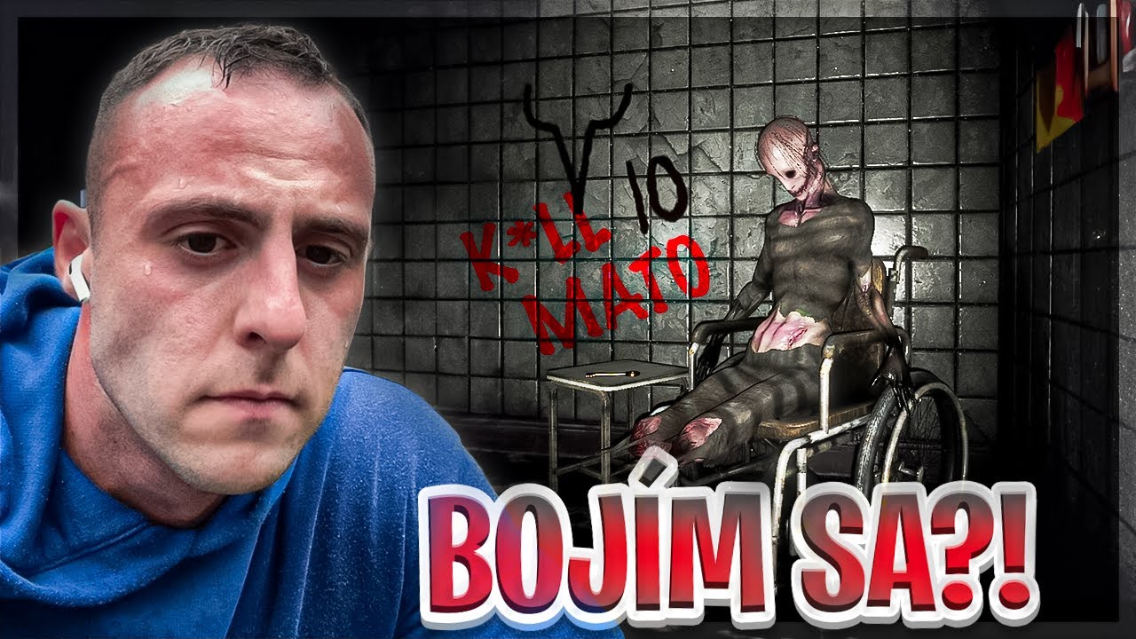 HRÁME HARDCORE HOROROVKU A NEMÔŽEME VYHRAŤ!