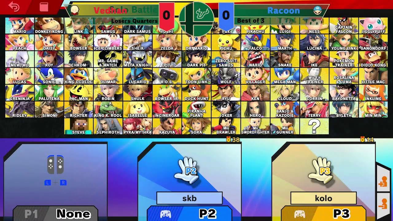 USF Skylab Smash - Main Stream