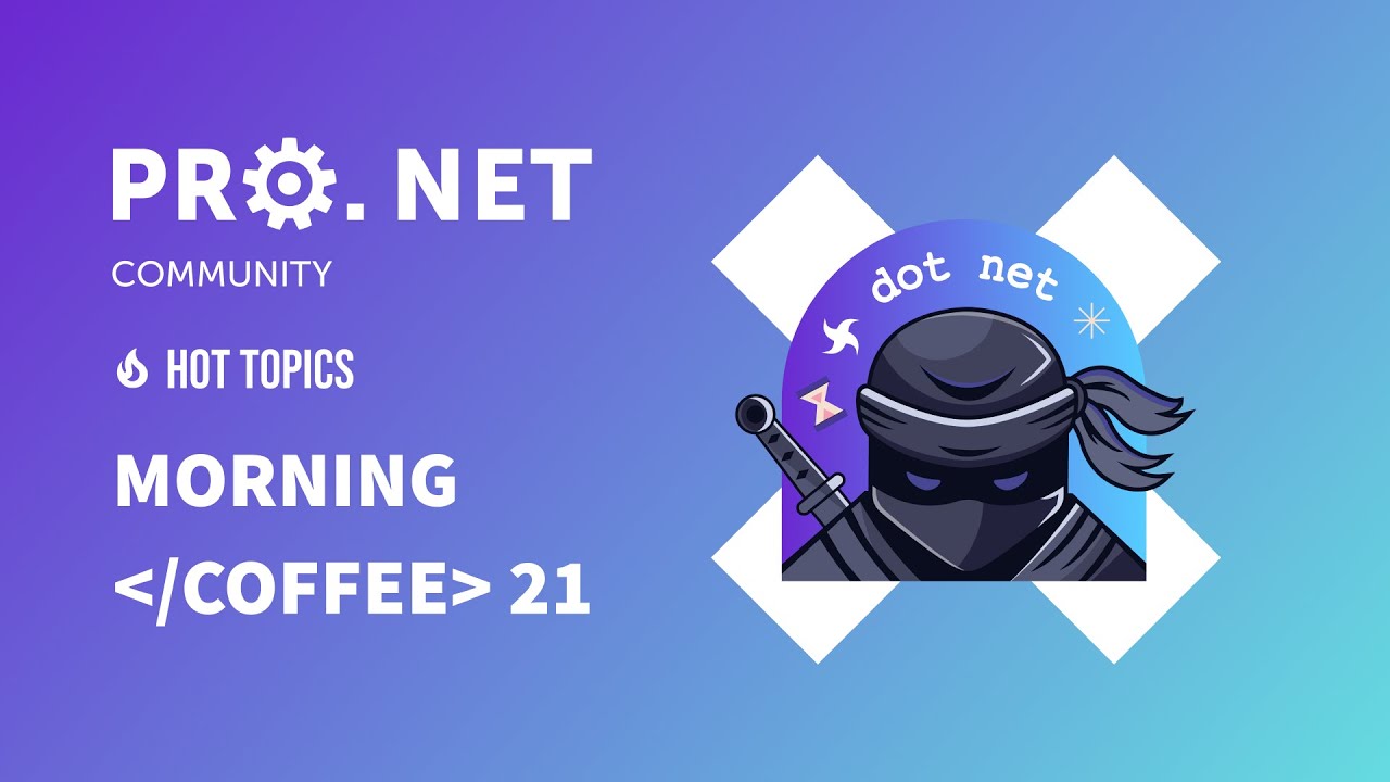 .NET and AI., Community Libraries Updates, Work with OpenApi Specs: NET Morning Coffee #21